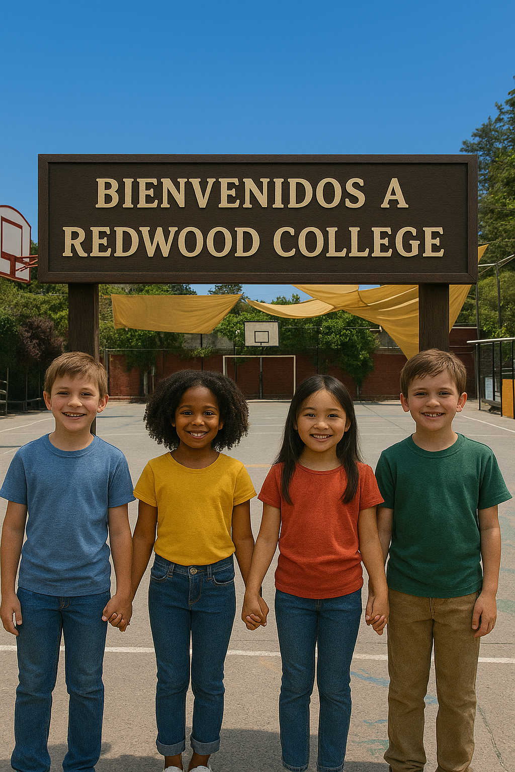 Aviso Importante RedWood College