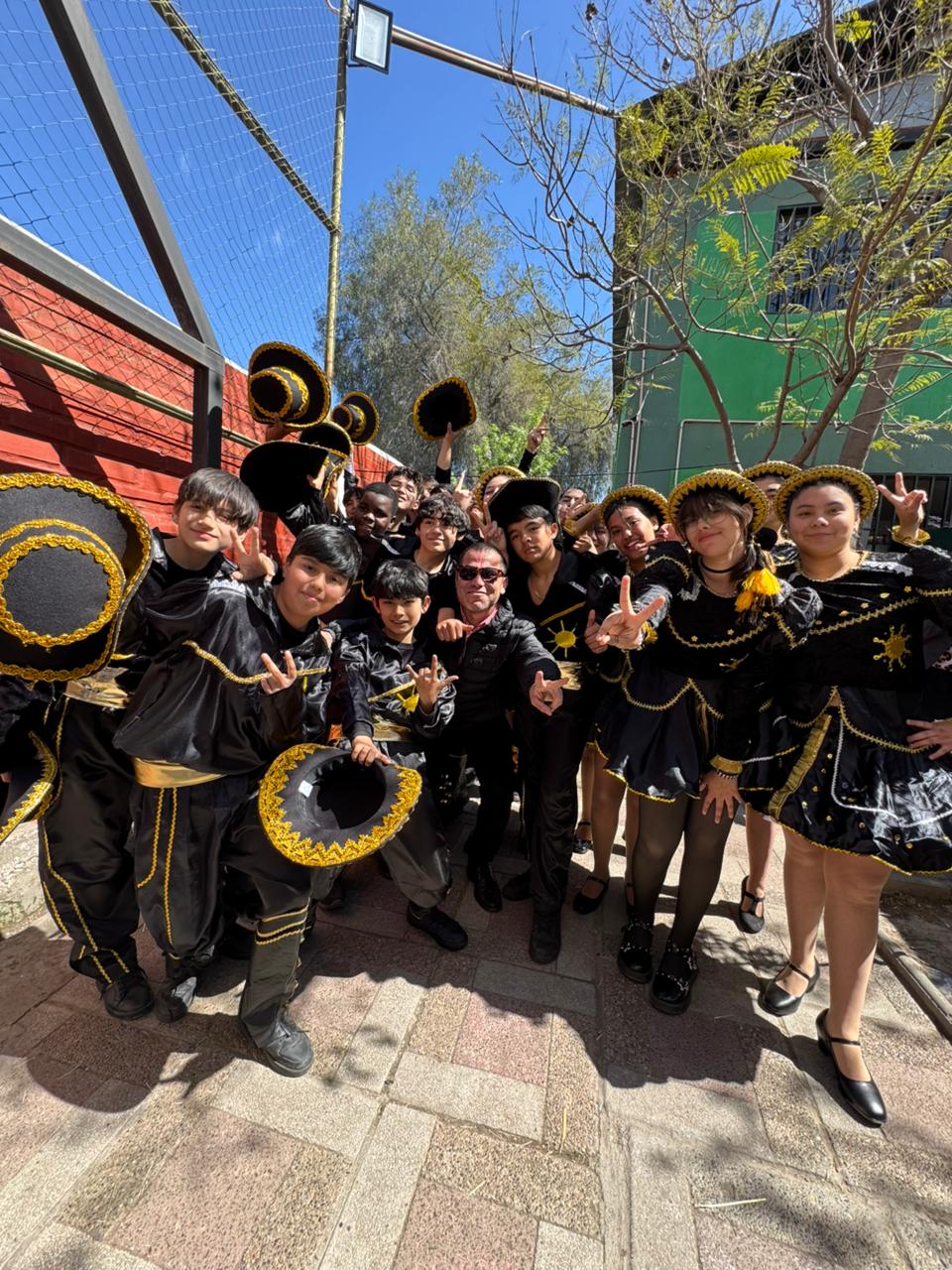 Decoración patriótica