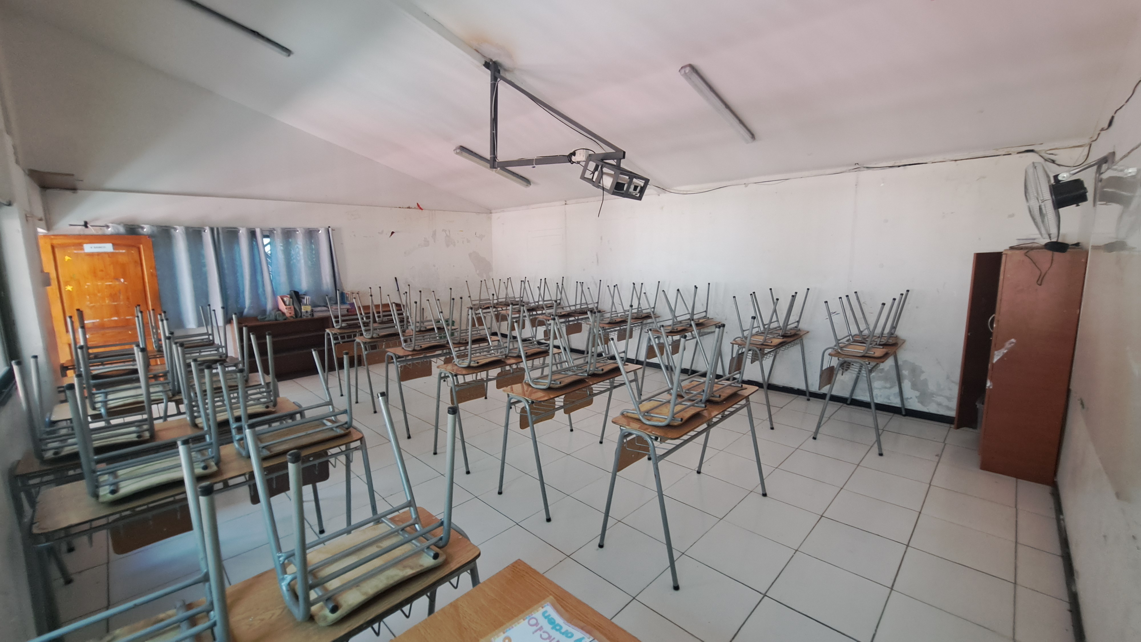 Sala 4° Básico Redwood College